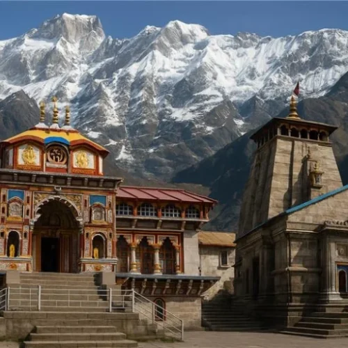 Do Dham Yatra