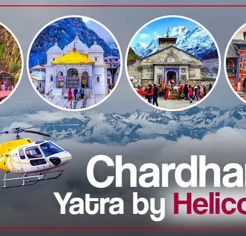 Char Dham Helicopter Yatra