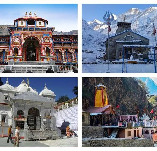 Char Dham Yatra